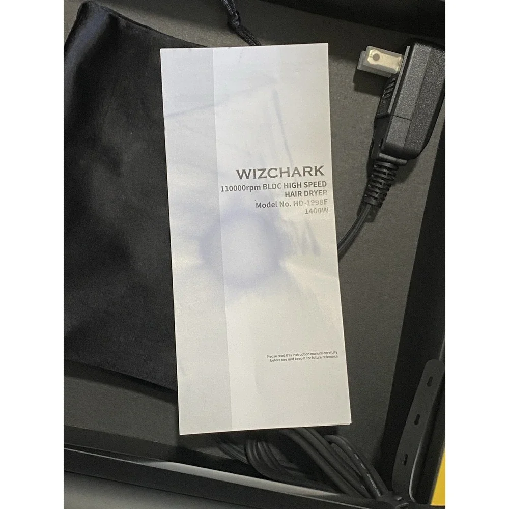 Wizchark high speed